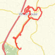 Imported Garmin Route (05/11/2013)