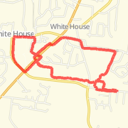 Imported Garmin Route (05/10/2013)