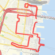 Newport 10K