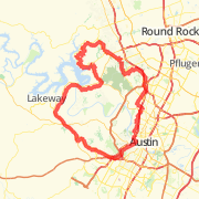 Austin - Bee Cave - Lime Creek
