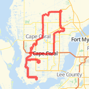 Imported Garmin Route (05/11/2013)