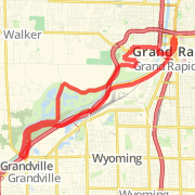 Imported Garmin Route (05/11/2013)
