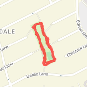 Walking w/Oma@Hillsdale Park