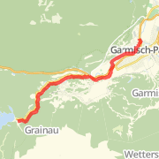 Eibsee Climb