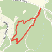 1.52km run on 12/05/13