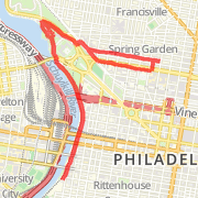 Imported Garmin Route (05/11/2013)
