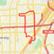 Brun, Westheimer, Dunlavy, Boulevard Oaks, Rice University, Sunset, Main, Hermann Park, Montrose, Hy