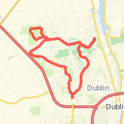 Imported Garmin Route (05/11/2013)