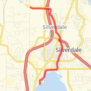 silverdale greenbelt