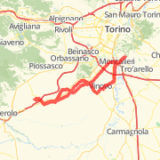 66.06km road cycling on 12/05/13
