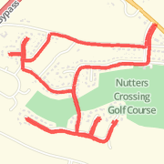 Imported Garmin Route (05/09/2013)