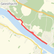 7,10 km run auf12.05.2013