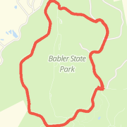 20.10mi road cycling on 5/12/13