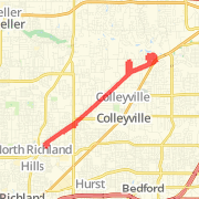 13.44 mi touring bike on 05/12/2013