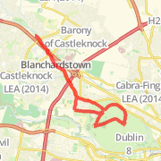 Imported Garmin Route (12/05/2013)
