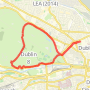 Imported Garmin Route (09/05/2013)