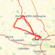 Imported Garmin Route (11/05/2013)