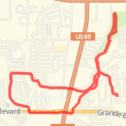Imported Garmin Route (05/12/2013)