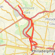 Manayunk to Penn
