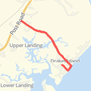2.94mi run on 5/12/13