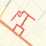 3.01mi run on 5/12/13