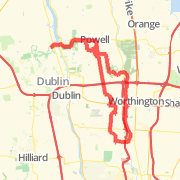 Imported Garmin Route (05/12/2013)