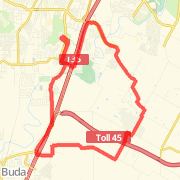 Imported CycleOps Route (05/12/2013)
