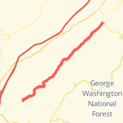 Imported Garmin Route (05/12/2013)