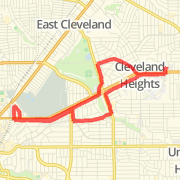7.73 mi run on 05/12/2013