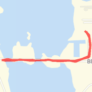 iMapMyRide: Aug 1, 2010 9:27 AM