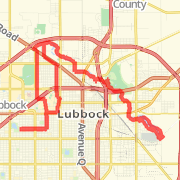 Imported Garmin Route (05/12/2013)