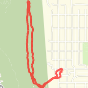 Sanitas Valley Trail (ridge)