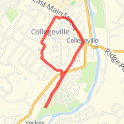 Collegeville South Short