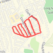 2.56mi run on 5/12/13