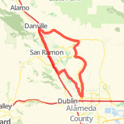 Imported Garmin Route (05/12/2013)