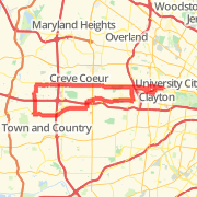 22.48mi road cycling on 5/12/13