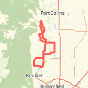 Boulder 90 miler