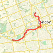 Imported Garmin Route (05/11/2013)