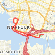Imported Garmin Route (05/11/2013)