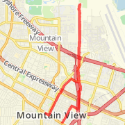 7.44 mi run on 5/12/2013