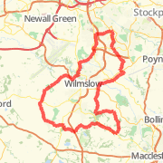 Gateley Cycling Club 2013, Ride 1, 16 may