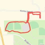 YMCA Kid's Tri - New Bike Route