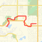 Sunday Long Run 08/01/2010
