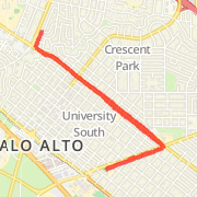 4.03mi run on 5/13/13