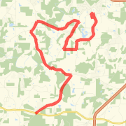 OldCamp_HWY5_ Route