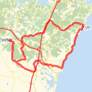 40 Mile beach loop