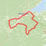 Miramichi Grand Fondo 160K