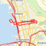Berkeley Marina 18 Miles