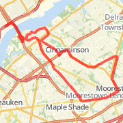 iMapMyRide: Aug 1, 2010 5:40 PM