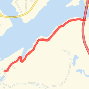 4.01mi run on 5/13/13